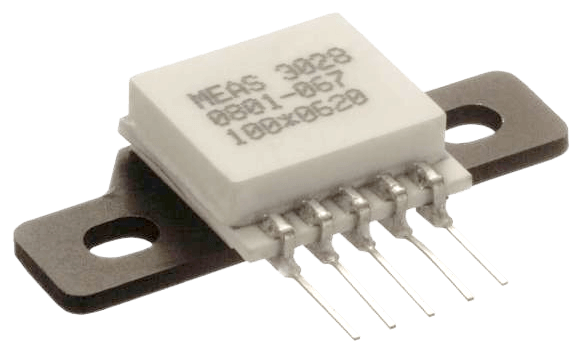 AST Embedded Accelerometer, 3028